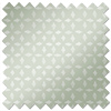Diamond Tile, Springwood Green - Roller Blind